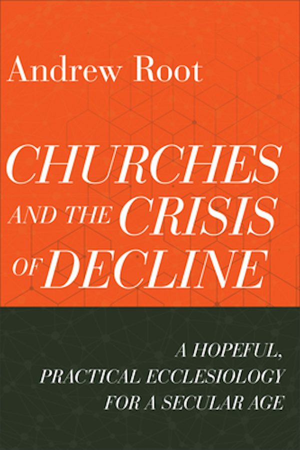 Cover image for Churches and the Crisis of Decline, isbn: 9781540964816