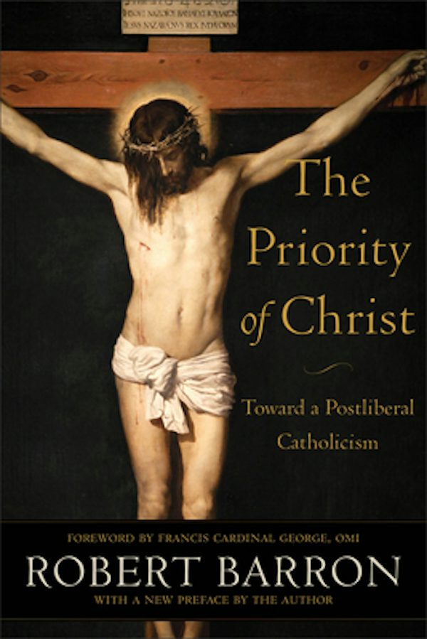 Cover image for The Priority of Christ, isbn: 9781540964847