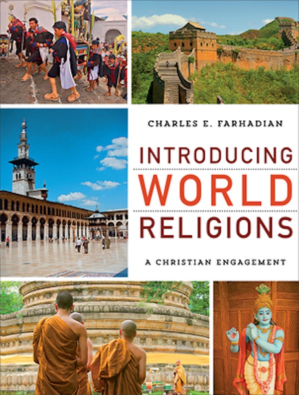 Cover image for Introducing World Religions, isbn: 9781540964915