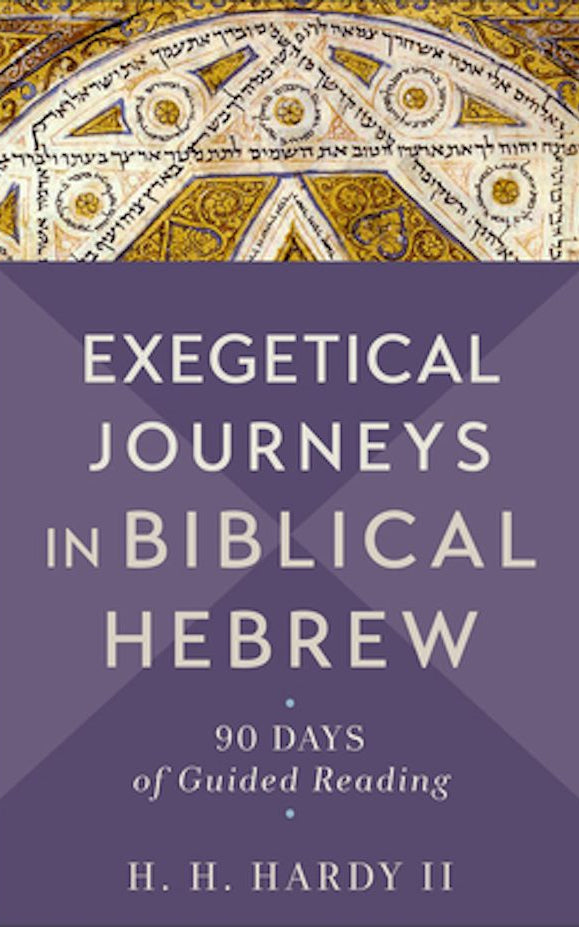 Cover image for Exegetical Journeys in Biblical Hebrew, isbn: 9781540965097