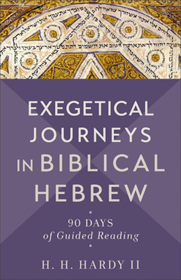 Cover image for Exegetical Journeys in Biblical Hebrew, isbn: 9781540965097
