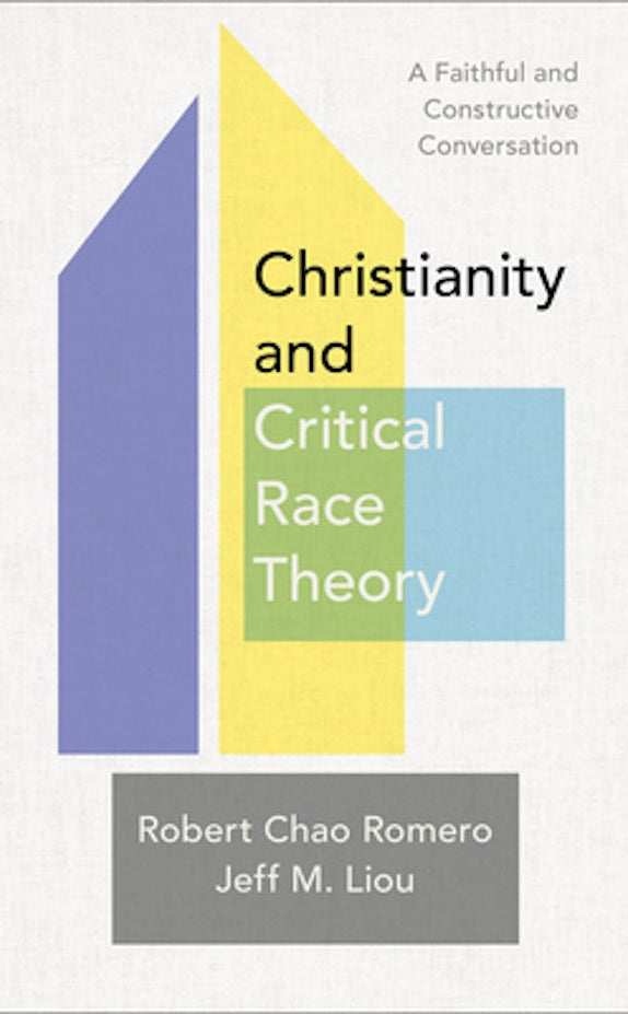 Cover image for Christianity and Critical Race Theory, isbn: 9781540965196