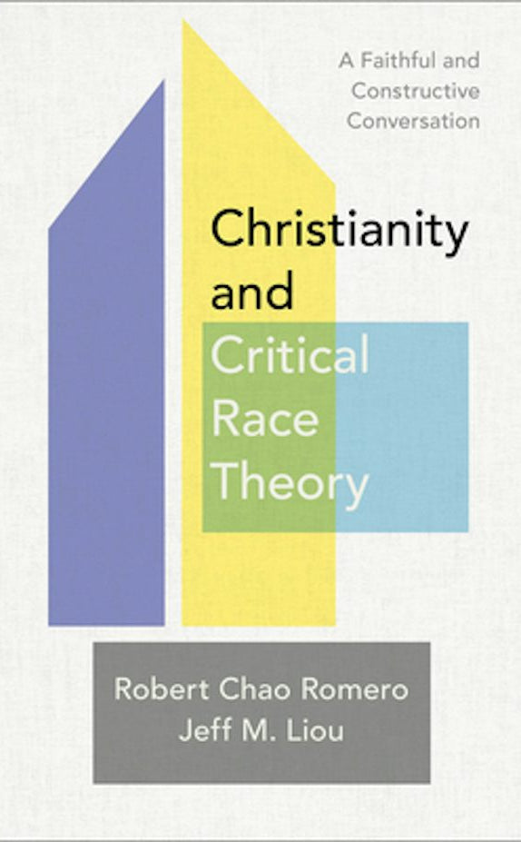 Cover image for Christianity and Critical Race Theory, isbn: 9781540965196