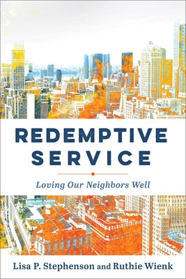 Cover image for Redemptive Service, isbn: 9781540965219