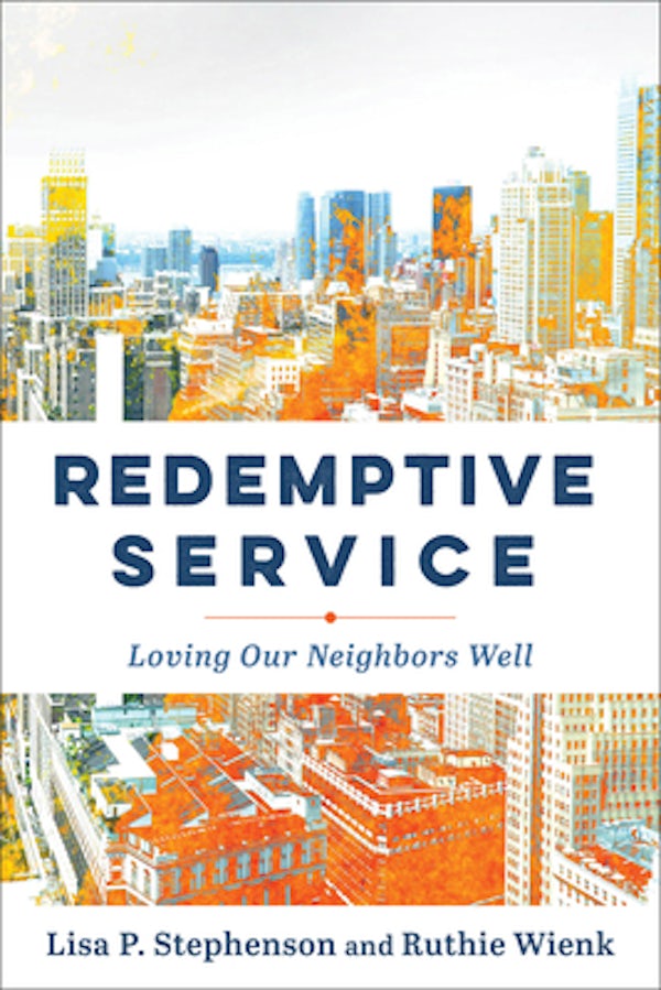 Cover image for Redemptive Service, isbn: 9781540965219
