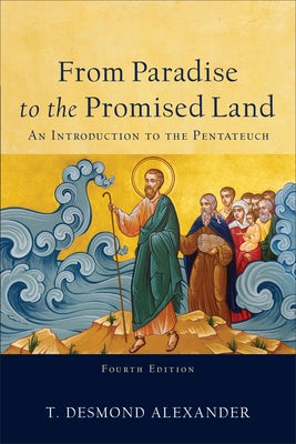Cover image for From Paradise to the Promised Land, isbn: 9781540965240