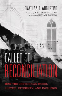 Cover image for Called to Reconciliation, isbn: 9781540965257