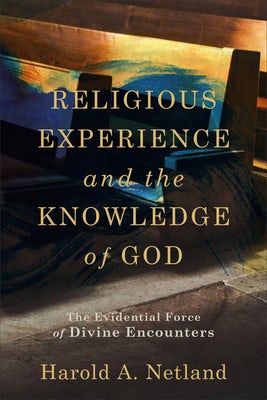 Cover image for Religious Experience and the Knowledge of God, isbn: 9781540965318
