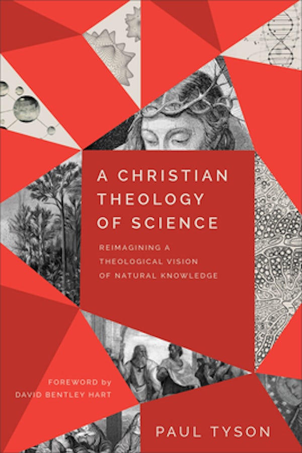Cover image for A Christian Theology of Science, isbn: 9781540965516