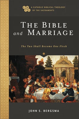 Cover image for Bible and Marriage, isbn: 9781540965530