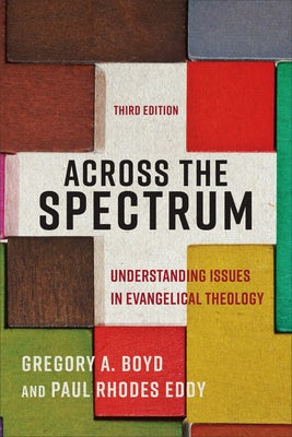 Cover image for Across the Spectrum, isbn: 9781540965547