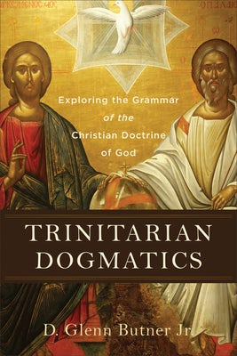 Cover image for Trinitarian Dogmatics, isbn: 9781540965554