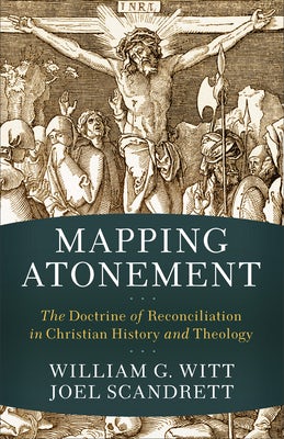 Cover image for Mapping Atonement, isbn: 9781540965684