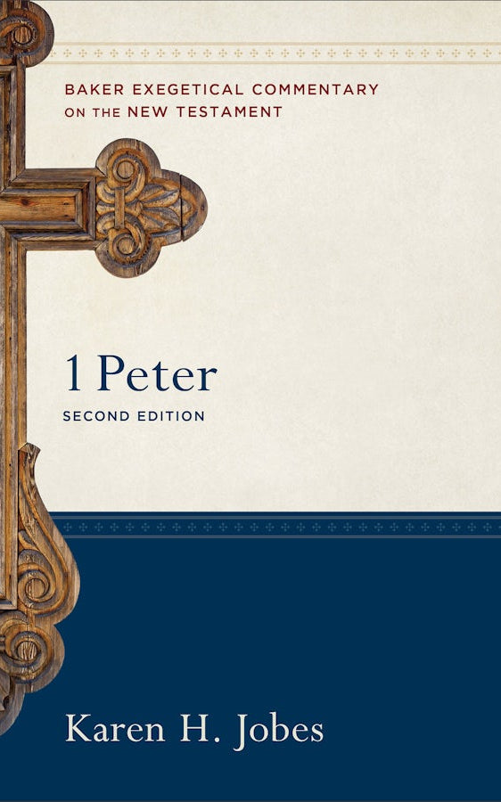 Cover image for 1 Peter, isbn: 9781540965783