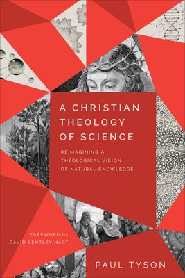 Cover image for Christian Theology of Science, isbn: 9781540965790