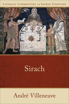 Cover image for Sirach, isbn: 9781540965899