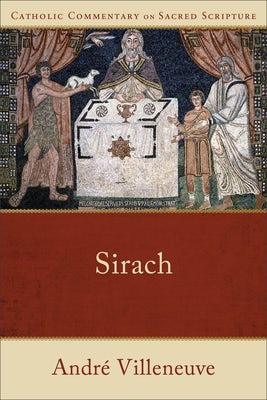 Cover image for Sirach, isbn: 9781540965899