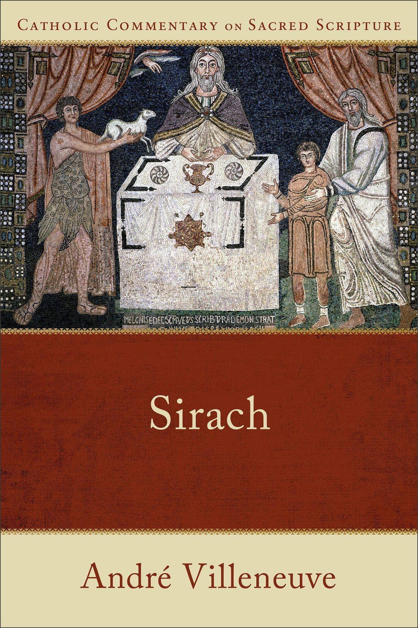 Cover image for Sirach, isbn: 9781540965899