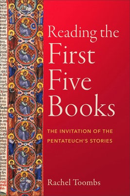 Cover image for Reading the First Five Books, isbn: 9781540965905
