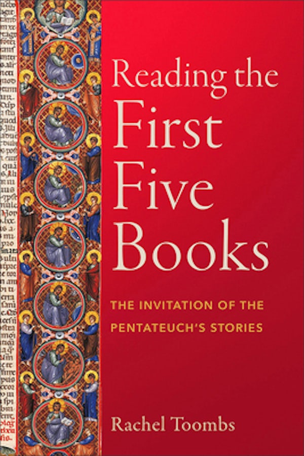 Cover image for Reading the First Five Books, isbn: 9781540965905