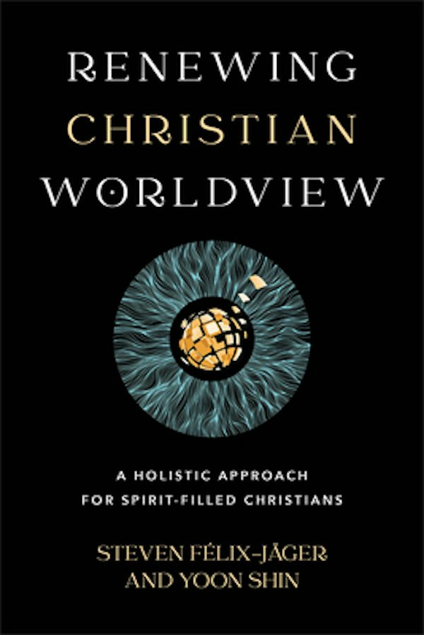 Cover image for Renewing Christian Worldview, isbn: 9781540965912
