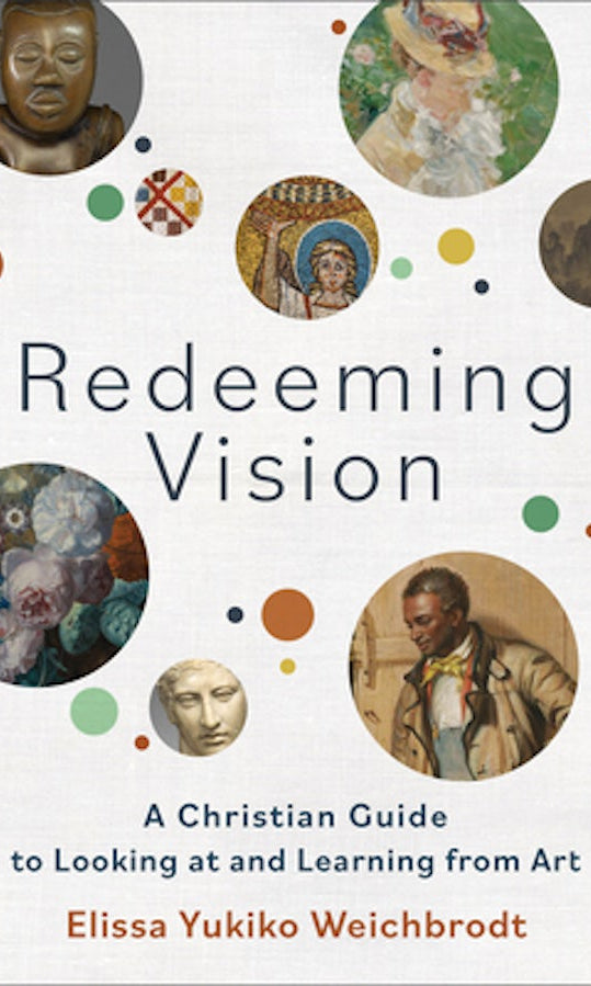 Cover image for Redeeming Vision, isbn: 9781540965974