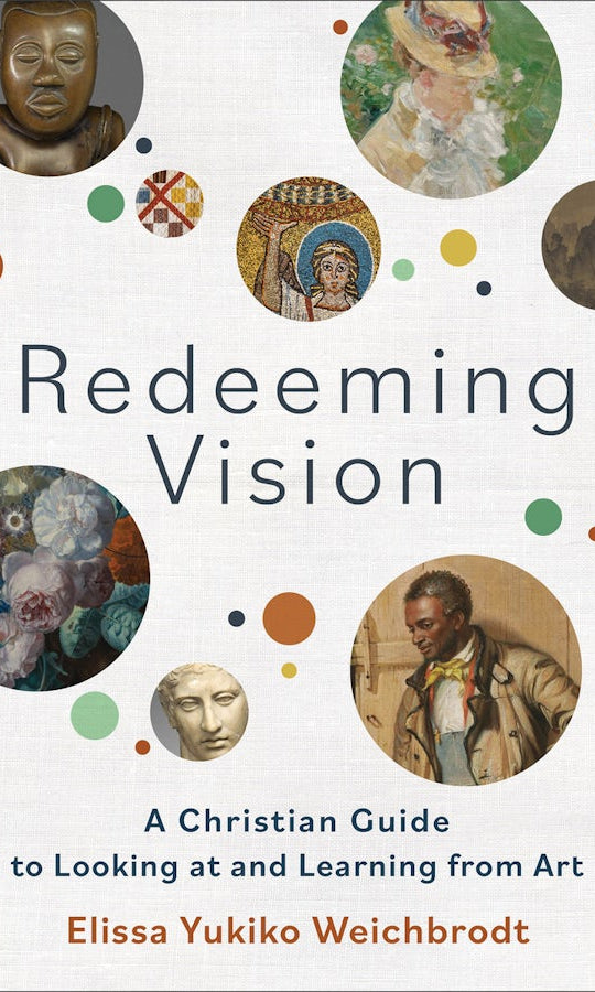Cover image for Redeeming Vision, isbn: 9781540965974