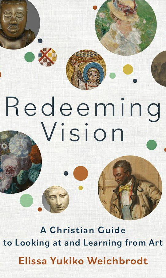 Cover image for Redeeming Vision, isbn: 9781540965974