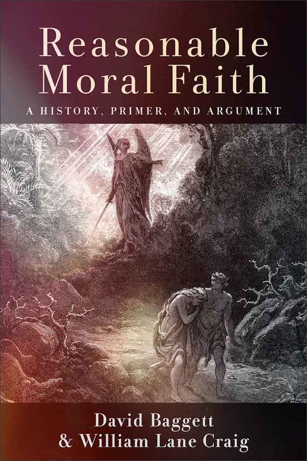 Cover image for Reasonable Moral Faith, isbn: 9781540966223