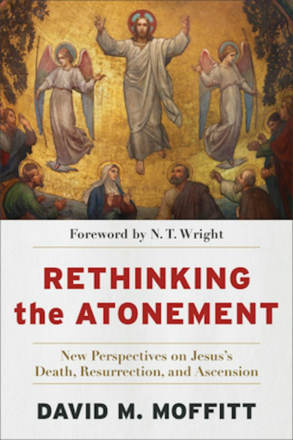 Cover image for Rethinking the Atonement, isbn: 9781540966230