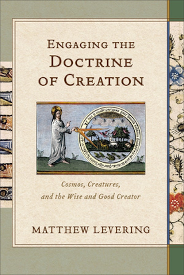 Cover image for Engaging the Doctrine of Creation, isbn: 9781540966261