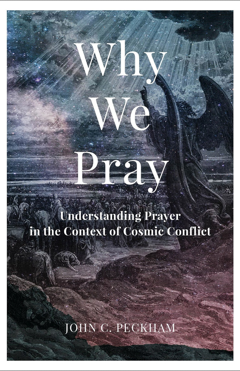 Cover image for Why We Pray, isbn: 9781540966285