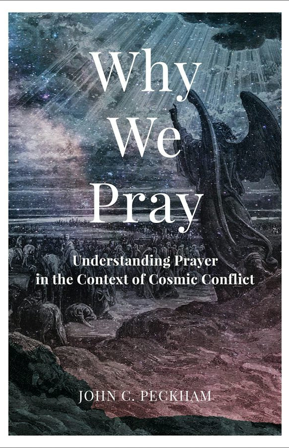 Cover image for Why We Pray, isbn: 9781540966285