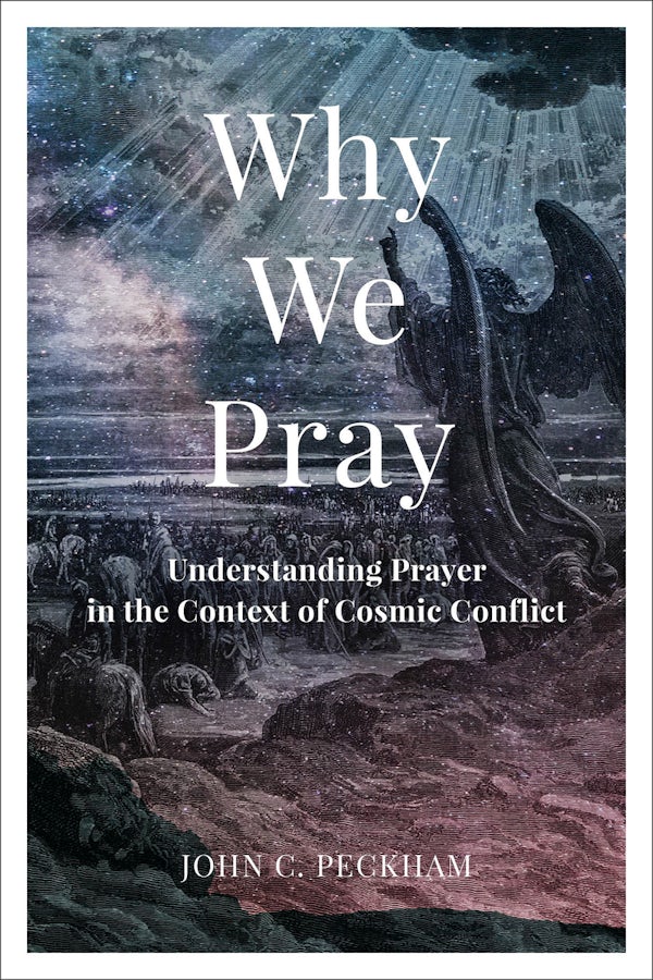 Cover image for Why We Pray, isbn: 9781540966285