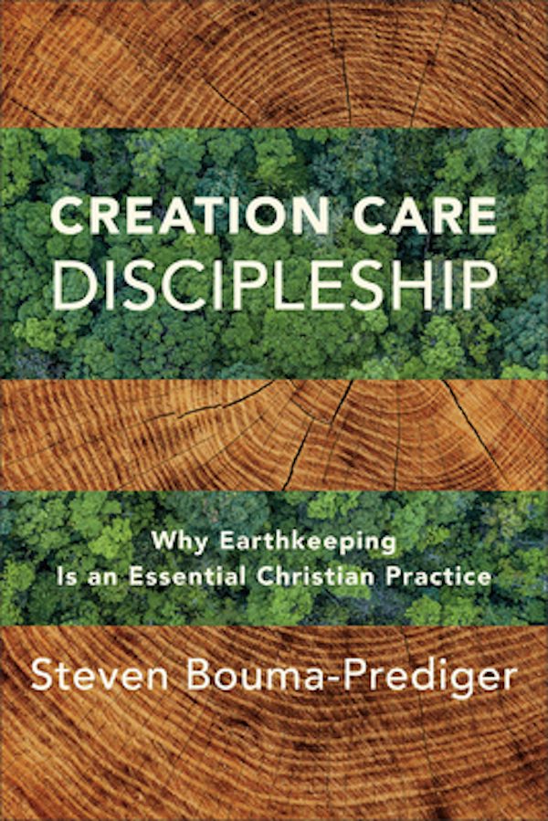 Cover image for Creation Care Discipleship, isbn: 9781540966322