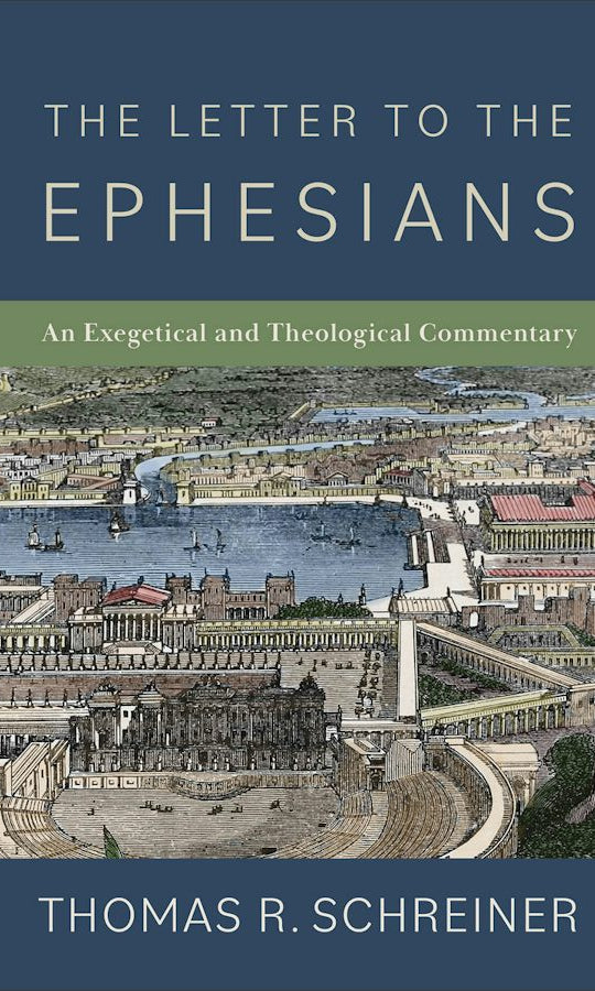 Cover image for The Letter to the Ephesians, isbn: 9781540966391