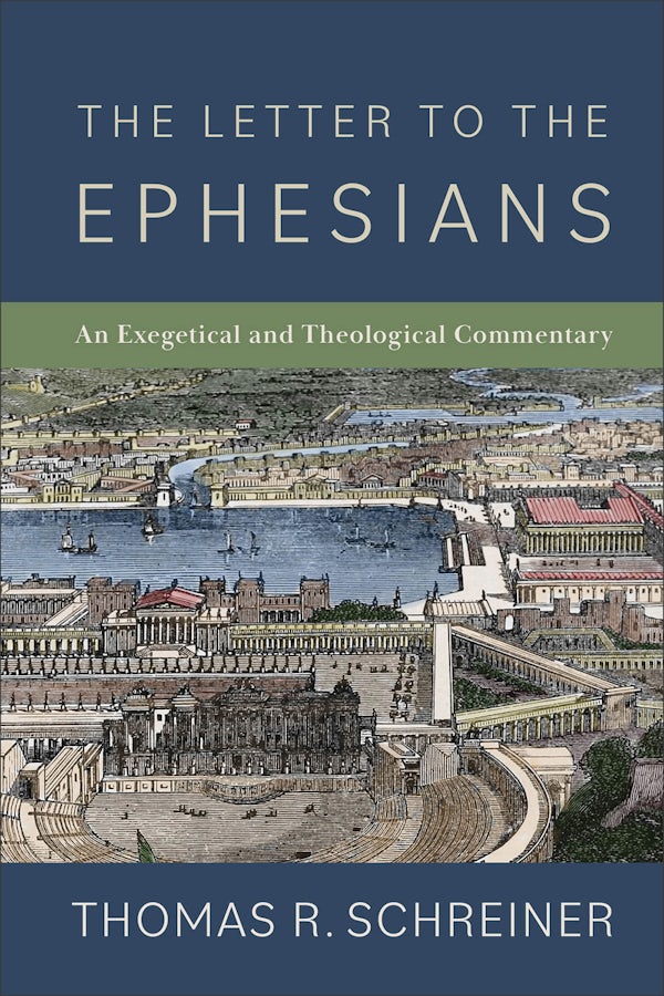 Cover image for The Letter to the Ephesians, isbn: 9781540966391
