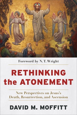 Cover image for Rethinking the Atonement, isbn: 9781540966452