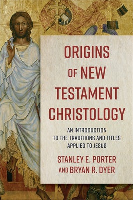 Cover image for Origins of New Testament Christology, isbn: 9781540966476