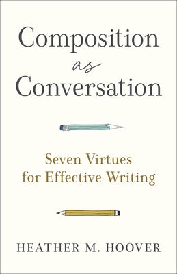 Cover image for Composition as Conversation, isbn: 9781540966506