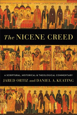 Cover image for Nicene Creed, isbn: 9781540966834