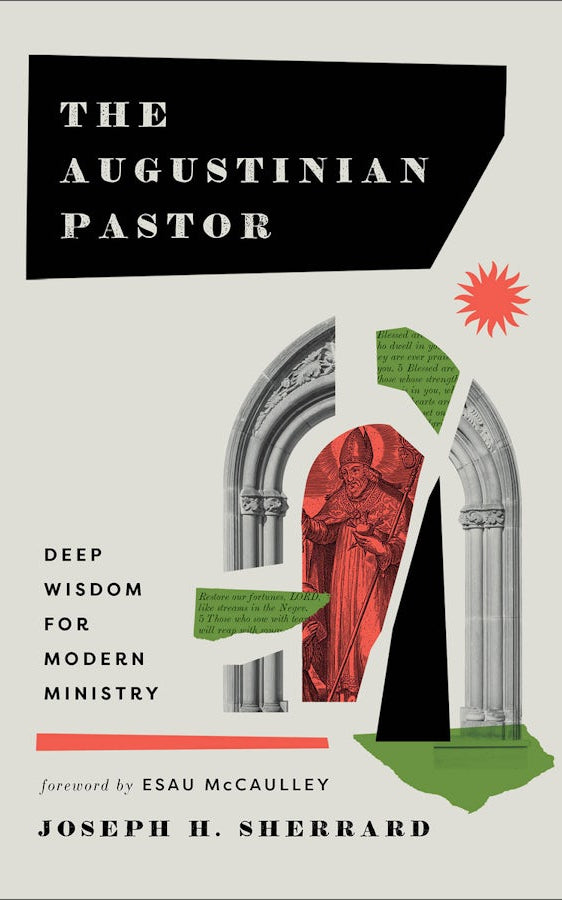 Cover image for The Augustinian Pastor, isbn: 9781540966902