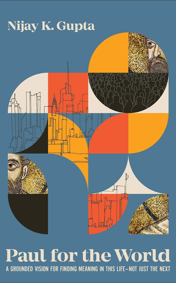 Cover image for Paul for the World, isbn: 9781540966926