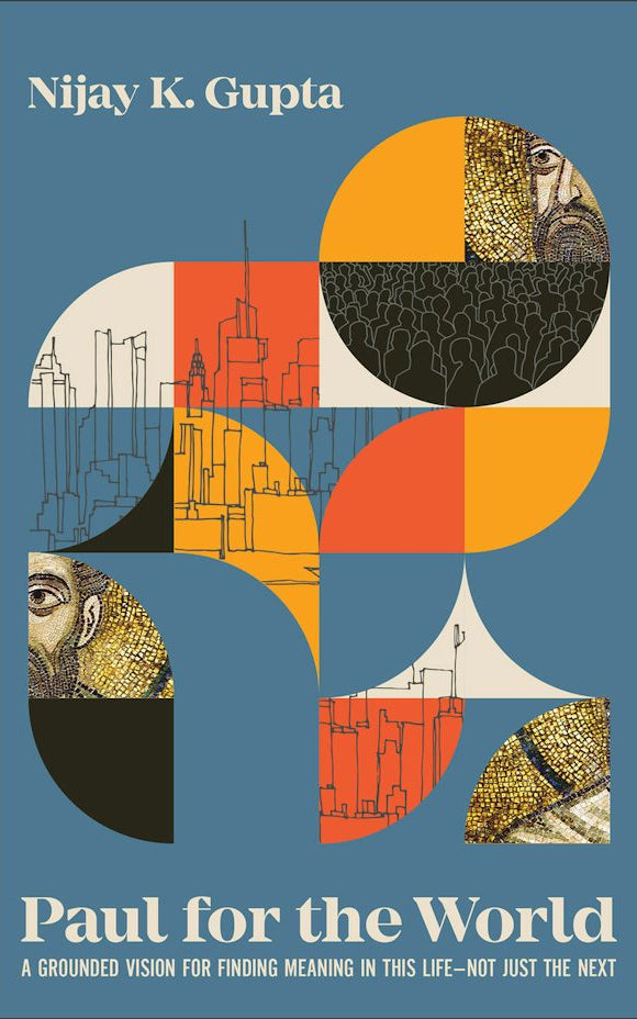 Cover image for Paul for the World, isbn: 9781540966926