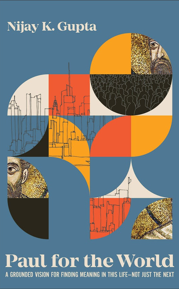 Cover image for Paul for the World, isbn: 9781540966926