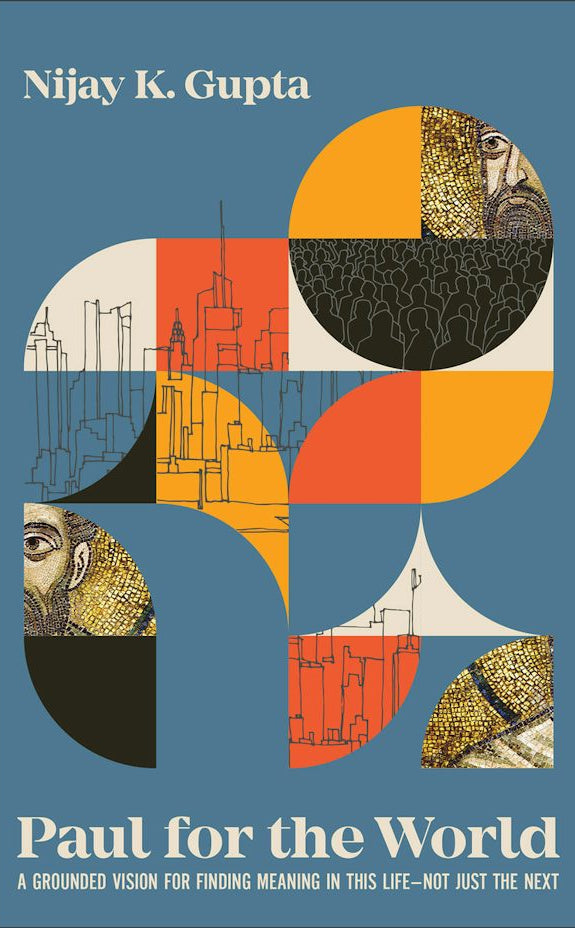 Cover image for Paul for the World, isbn: 9781540966926