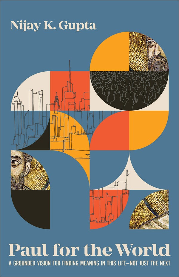 Cover image for Paul for the World, isbn: 9781540966926