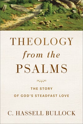 Cover image for Theology from the Psalms, isbn: 9781540966964