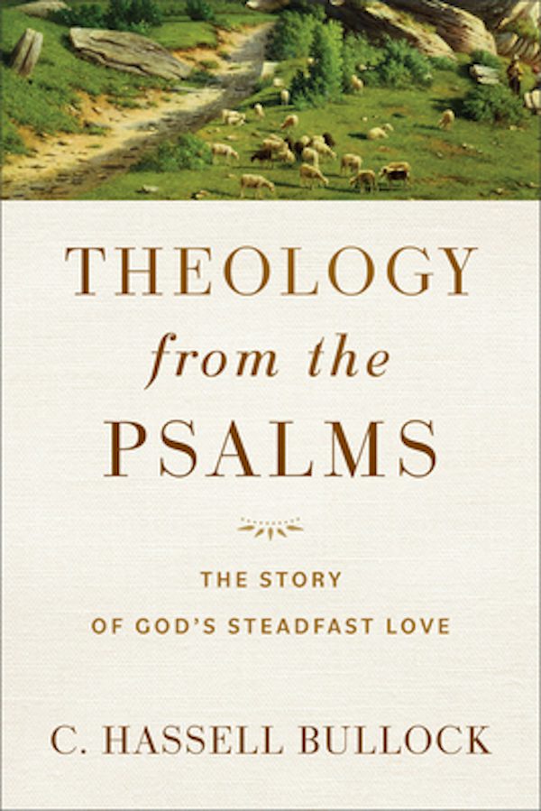 Cover image for Theology from the Psalms, isbn: 9781540966964
