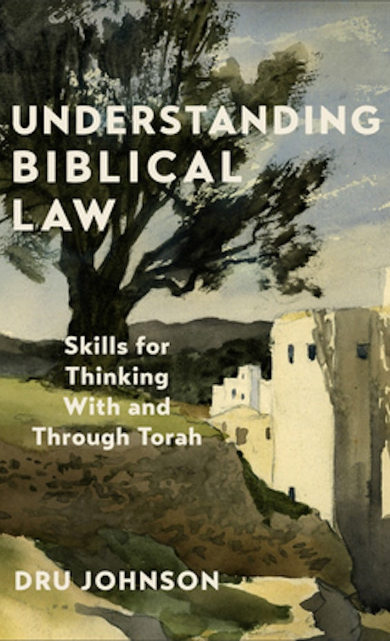 Cover image for Understanding Biblical Law, isbn: 9781540967091